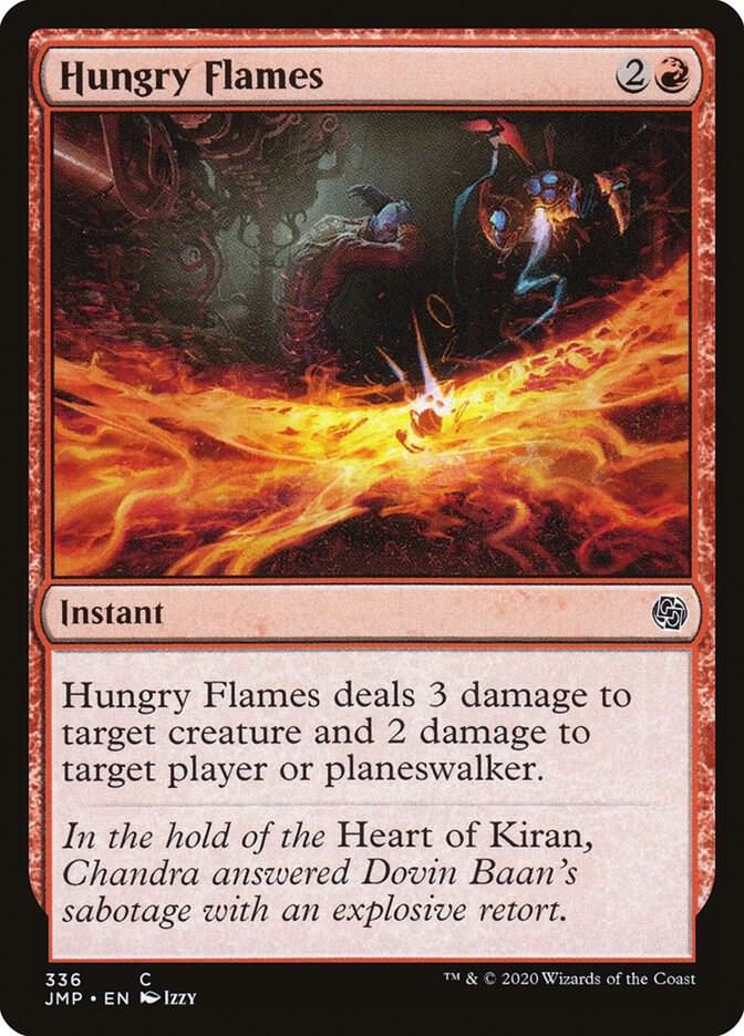 Hungry Flames [Jumpstart] 336