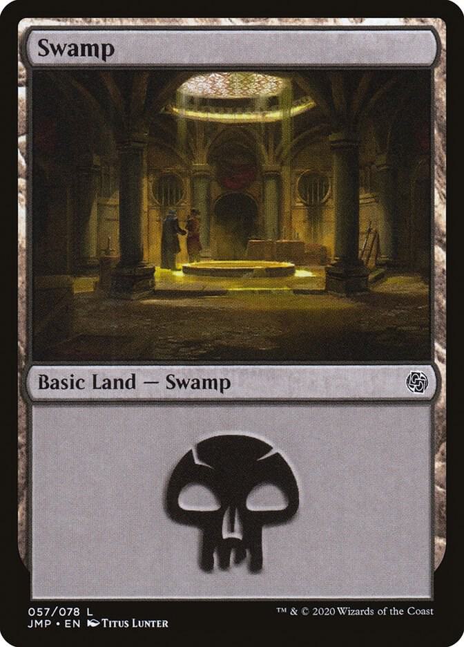 Swamp (057) [Jumpstart] 57