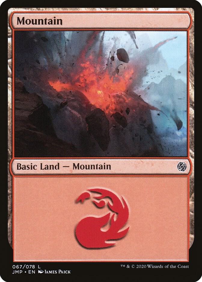 Mountain (067) [Jumpstart] 67