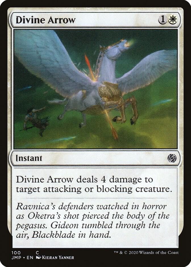 Divine Arrow [Jumpstart] 100
