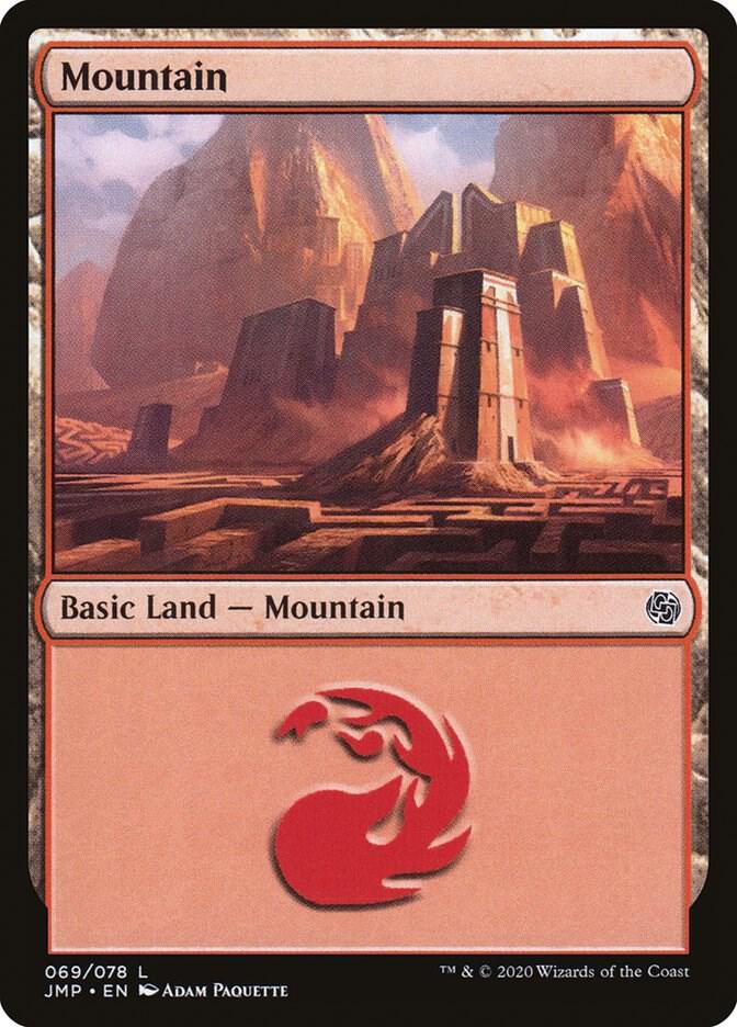 Mountain (069) [Jumpstart] 69
