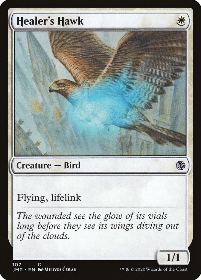 Healer's Hawk [Jumpstart] 107