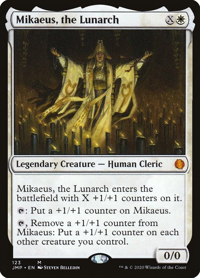 Mikaeus, the Lunarch [Jumpstart] 123
