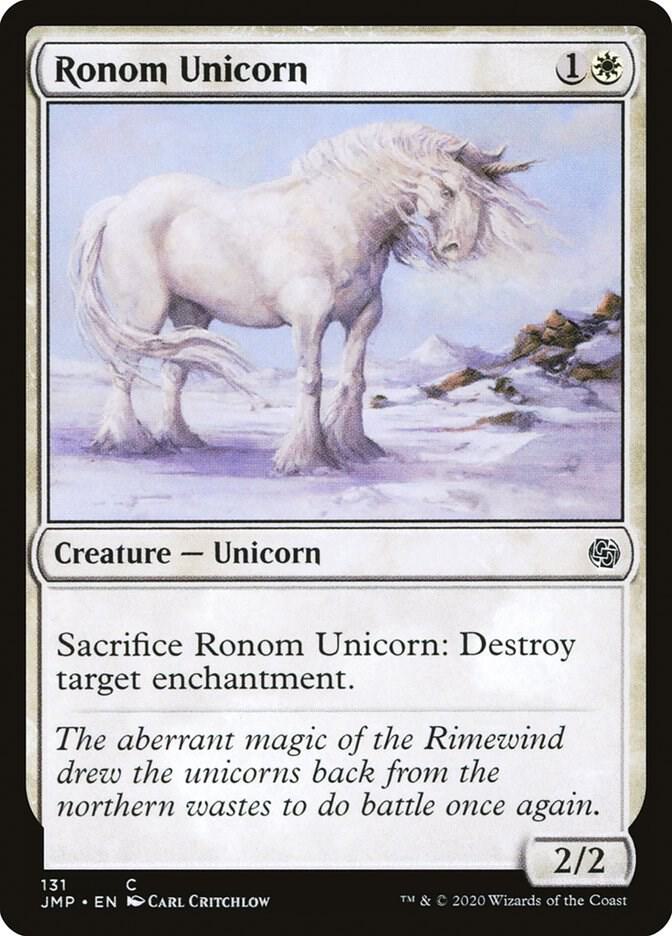 Ronom Unicorn [Jumpstart] 131