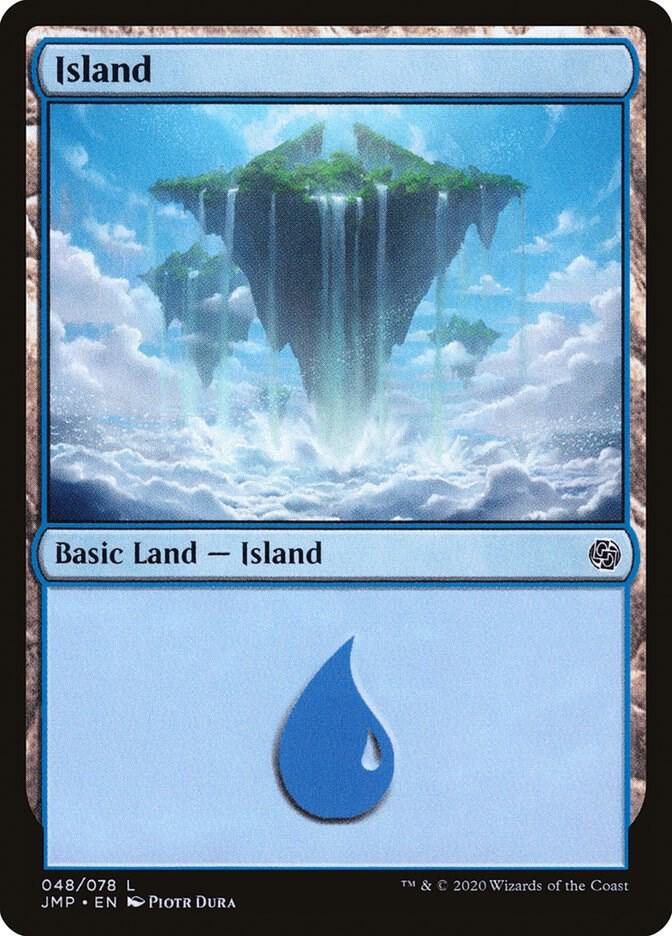 Island (048) [Jumpstart] 48