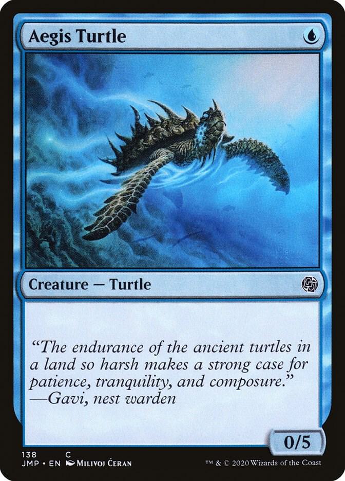 Aegis Turtle [Jumpstart] 138