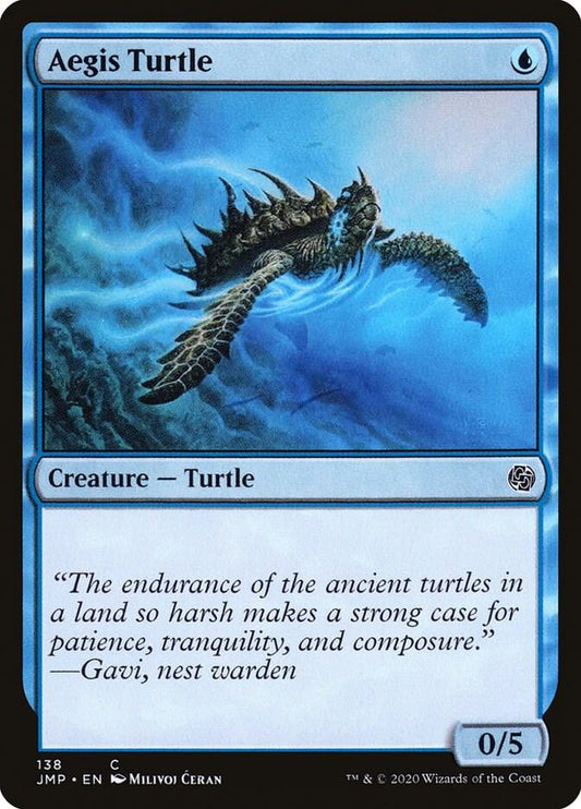 Aegis Turtle [Jumpstart] 138