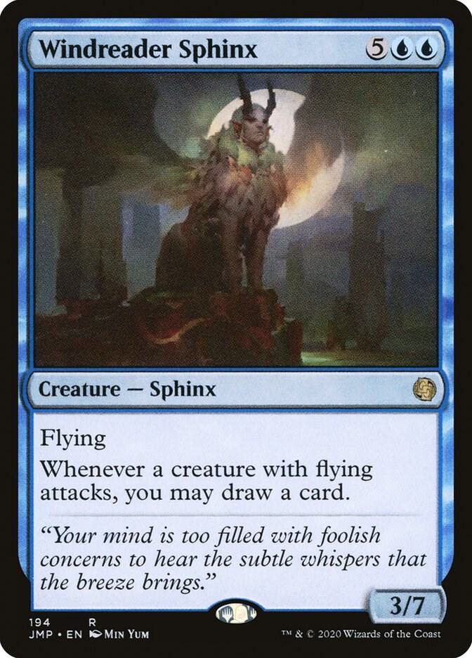 Windreader Sphinx [Jumpstart] 194