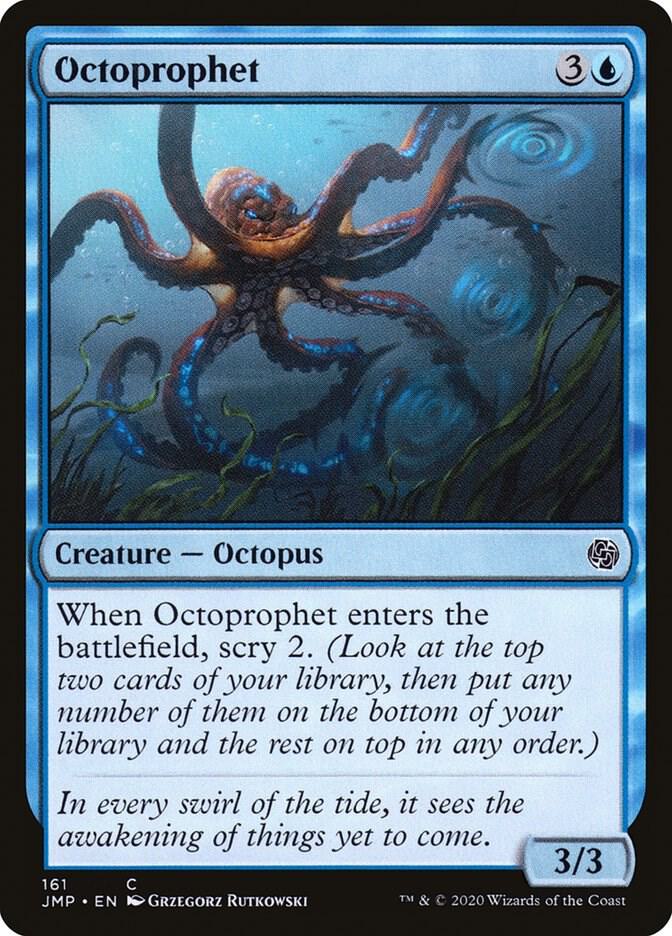 Octoprophet [Jumpstart] 161