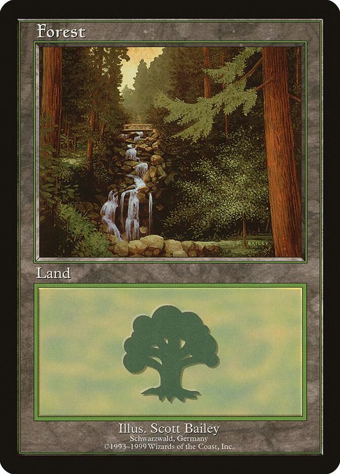Forest - Schwarzwald [European Lands] 1