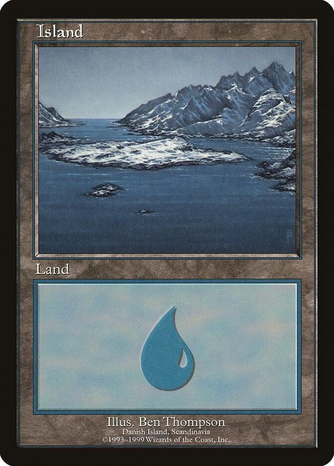Island - Danish Island [European Lands] 2