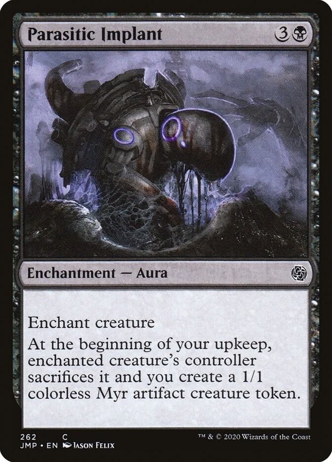 Parasitic Implant [Jumpstart] 262