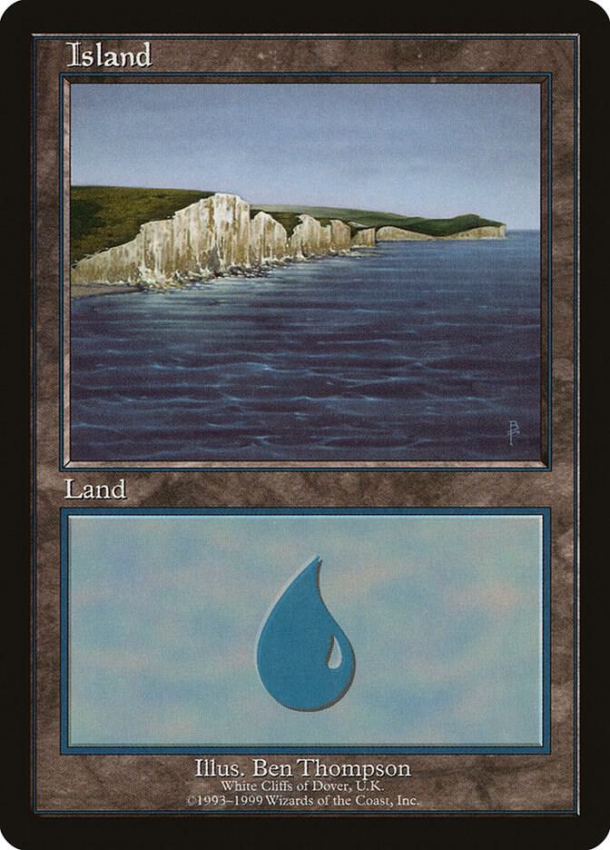 Island - White Cliffs of Dover [European Lands] 12