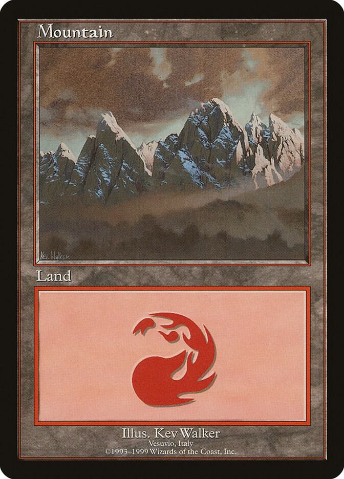 Mountain - Vesuvio [European Lands] 3