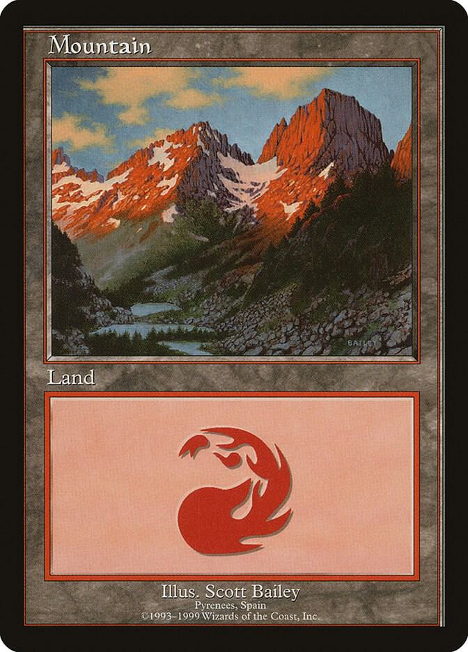 Mountain - Pyrenees [European Lands] 8