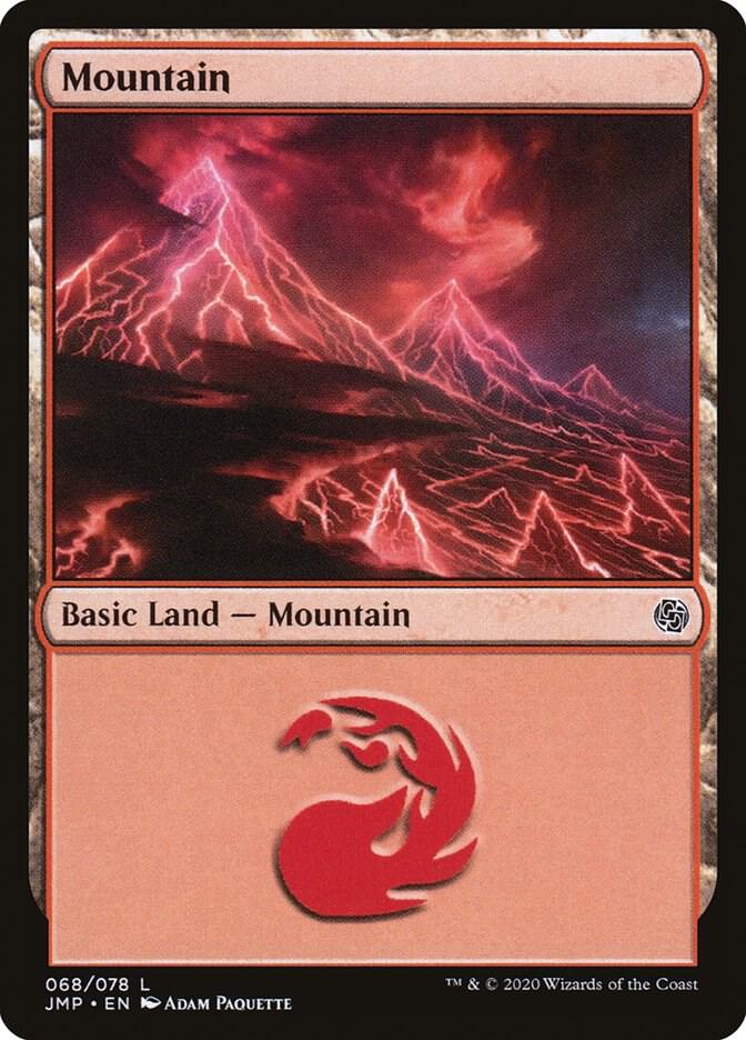 Mountain (068) [Jumpstart] 68