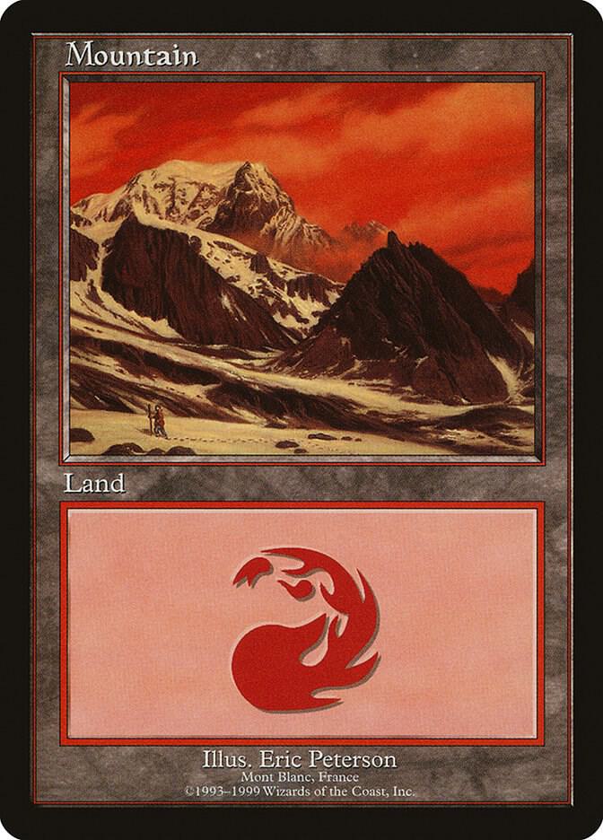 Mountain - Mont Blanc [European Lands] 13