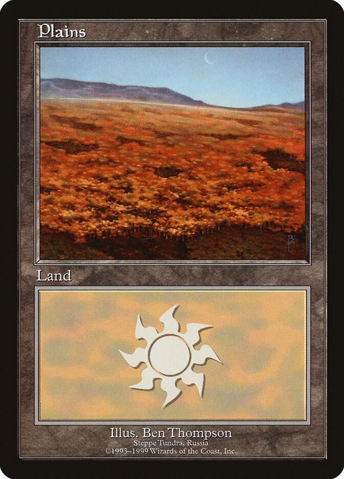 Plains - Steppe Tundra [European Lands] 14