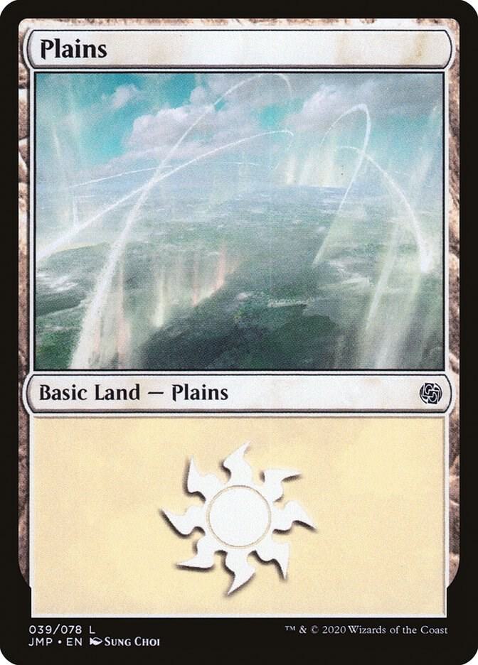 Plains (039) [Jumpstart] 39
