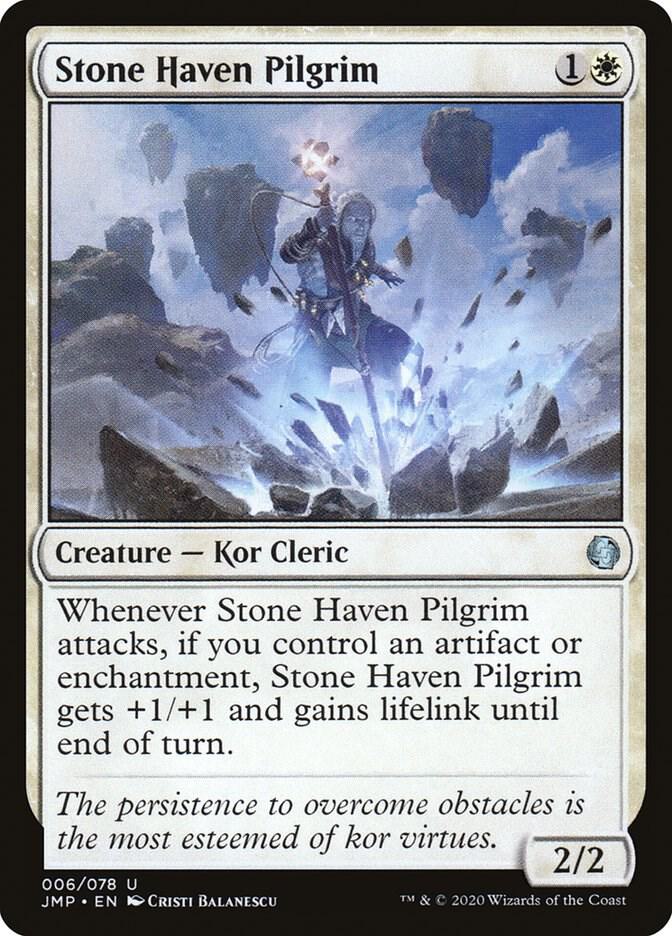 Stone Haven Pilgrim [Jumpstart] 6