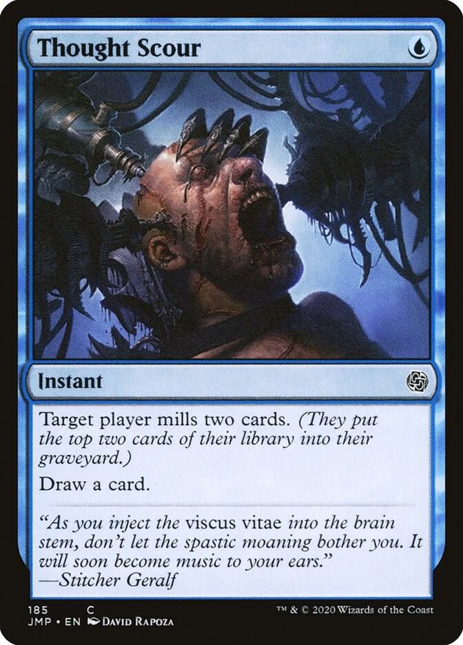 Thought Scour [Jumpstart] 185