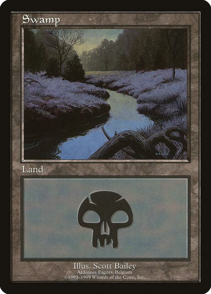 Swamp - Ardennes Fagnes [European Lands] 5