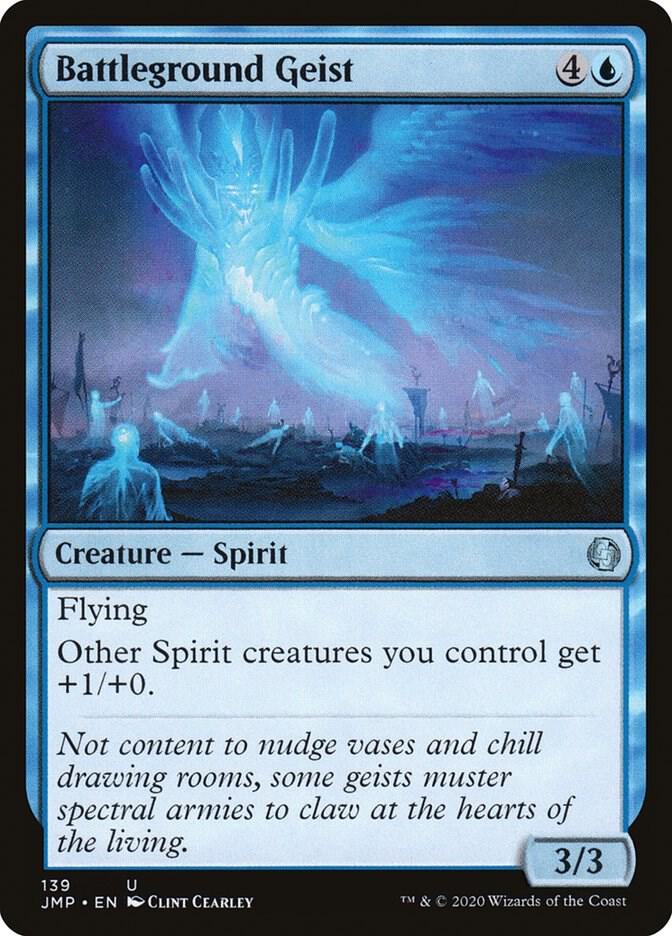 Battleground Geist [Jumpstart] 139