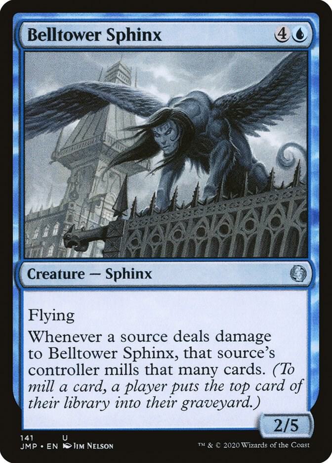 Belltower Sphinx [Jumpstart] 141