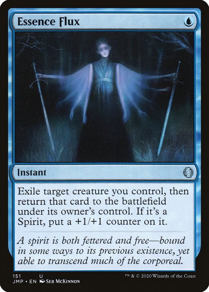 Essence Flux [Jumpstart] 151
