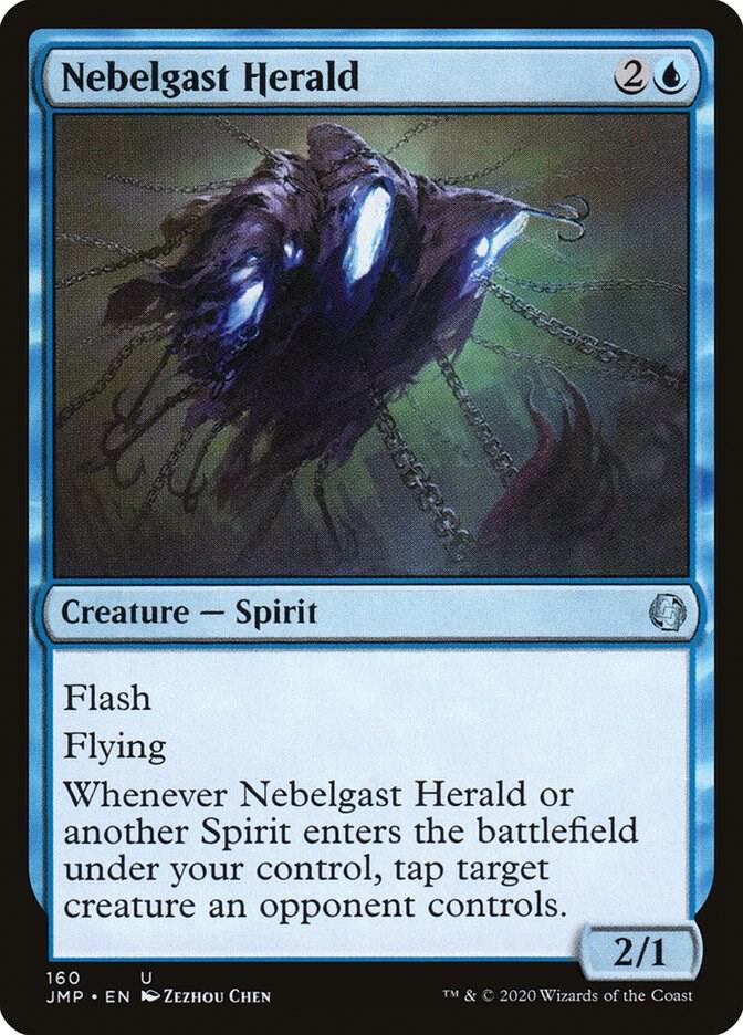 Nebelgast Herald [Jumpstart] 160