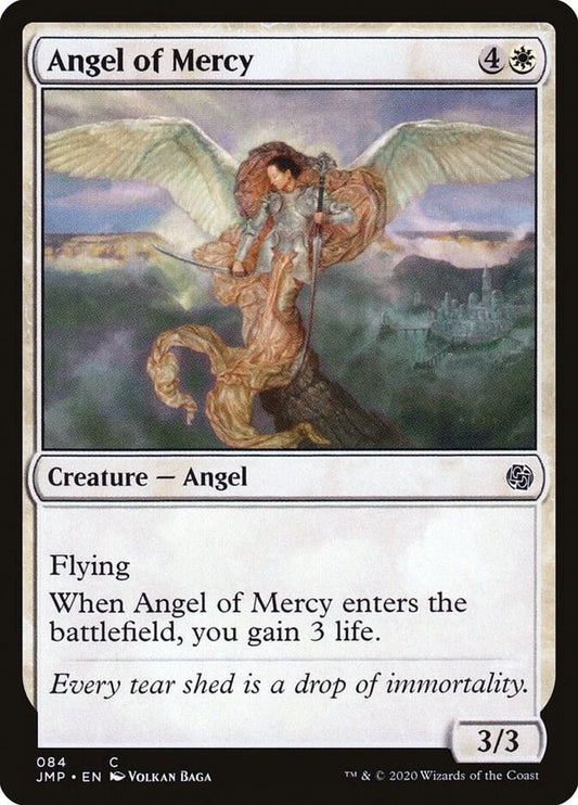 Angel of Mercy [Jumpstart] 84