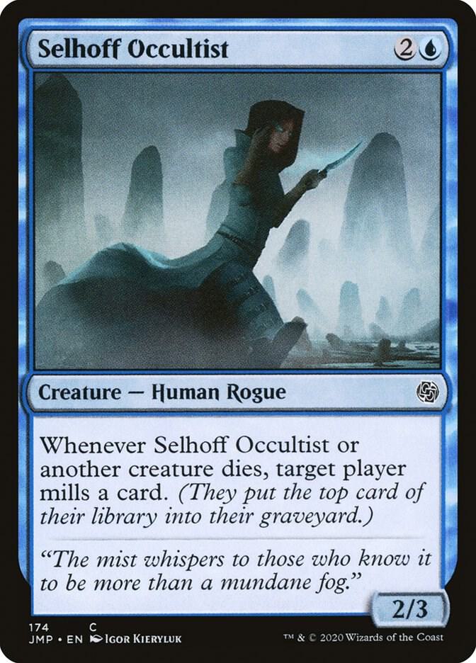 Selhoff Occultist [Jumpstart] 174