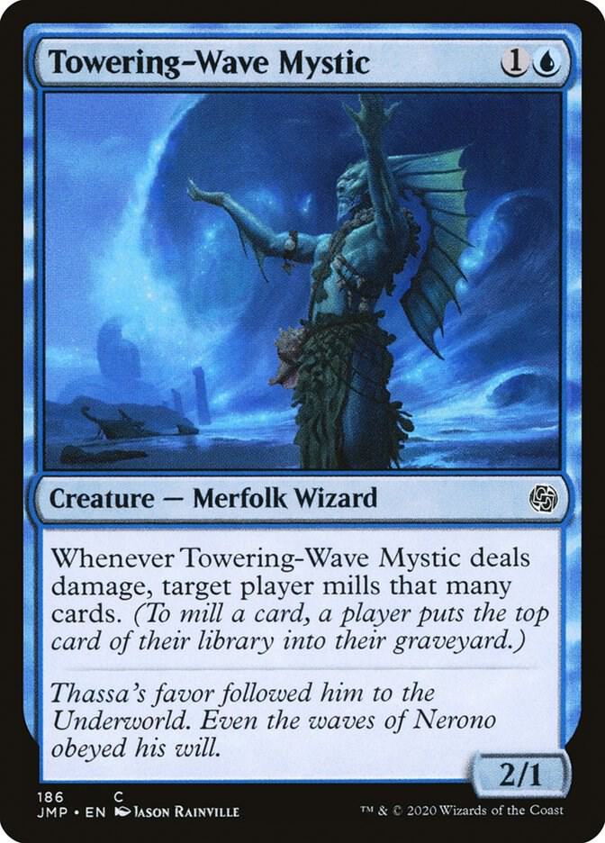 Towering-Wave Mystic [Jumpstart] 186