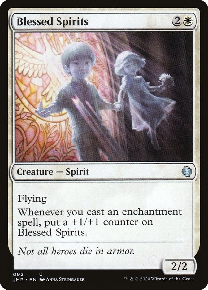 Blessed Spirits [Jumpstart] 92
