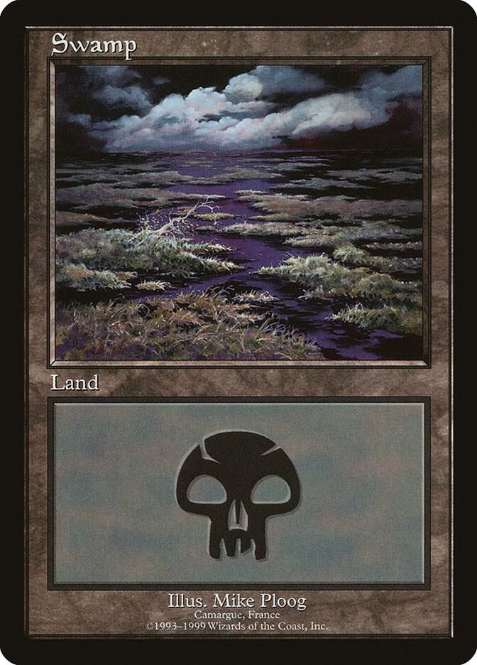 Swamp - Camargue [European Lands] 15