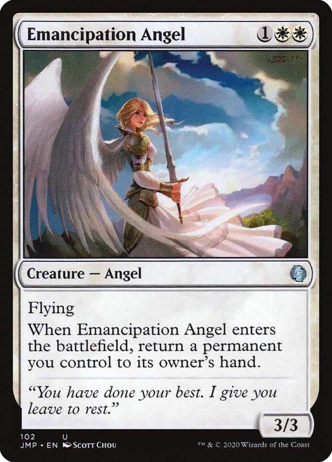 Emancipation Angel [Jumpstart] 102