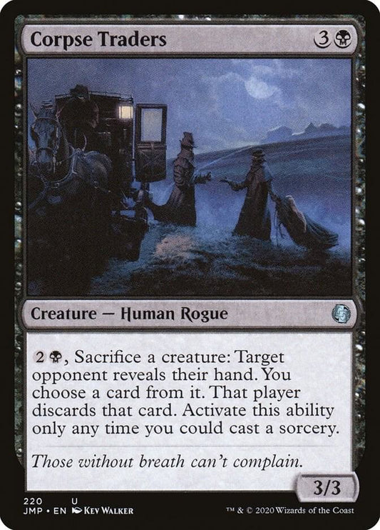 Corpse Traders [Jumpstart] 220