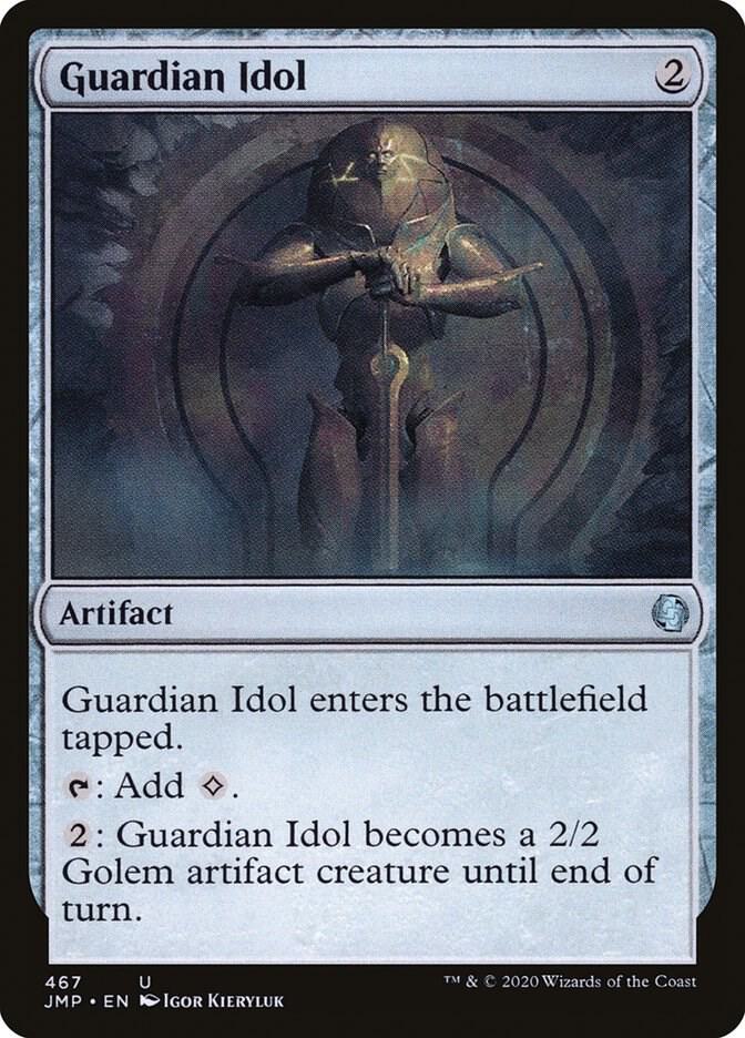 Guardian Idol [Jumpstart] 467