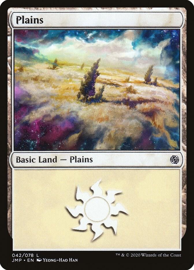 Plains (042) [Jumpstart] 42