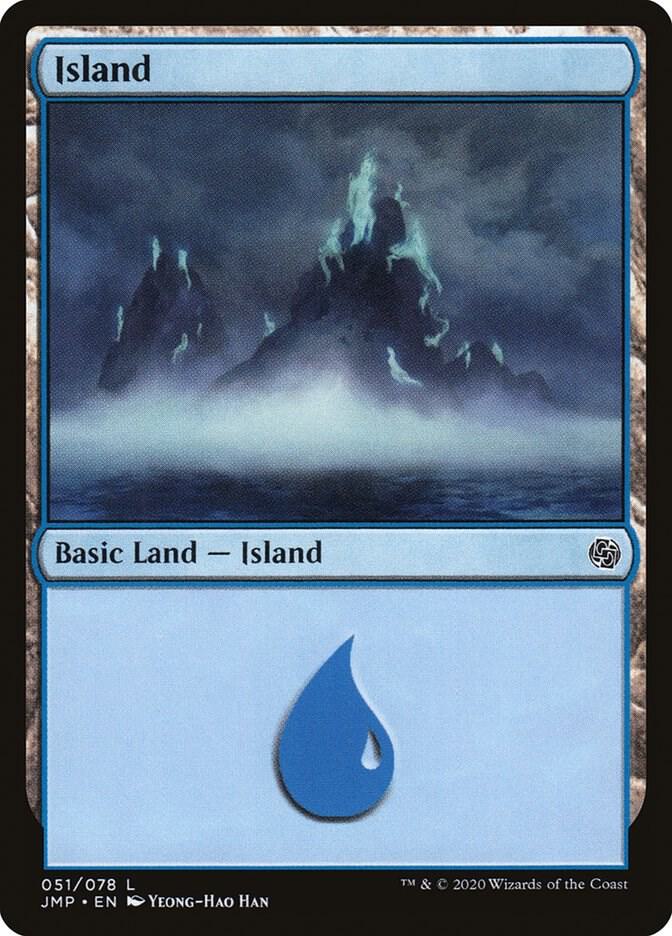 Island (051) [Jumpstart] 51