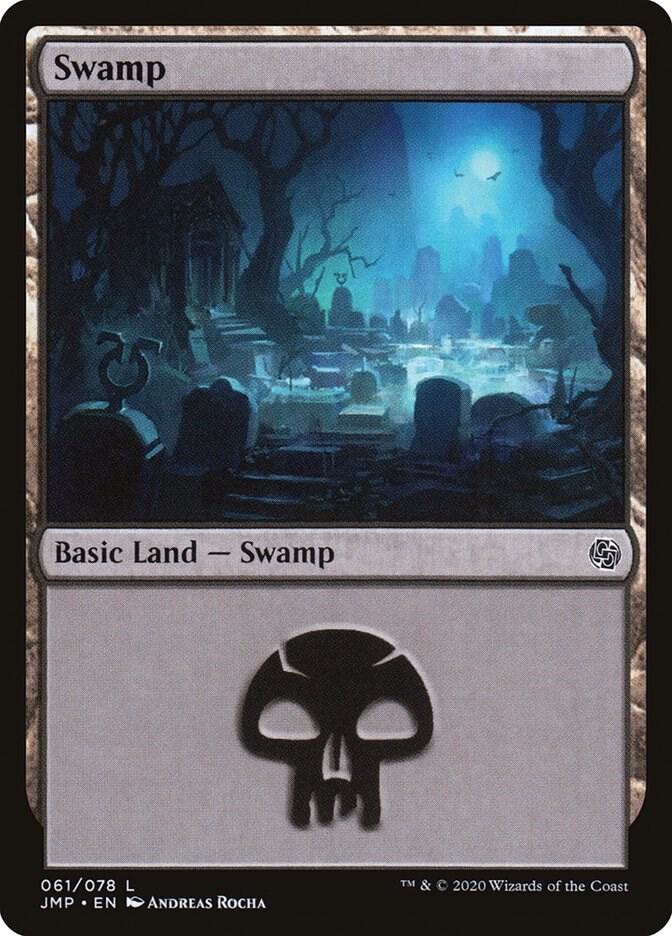 Swamp (061) [Jumpstart] 61