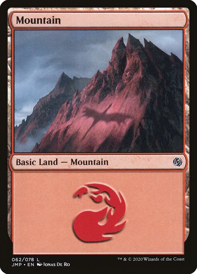 Mountain (062) [Jumpstart] 62