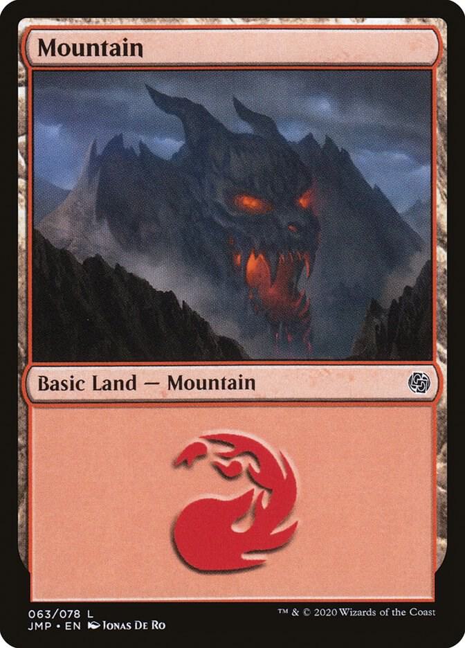 Mountain (063) [Jumpstart] 63