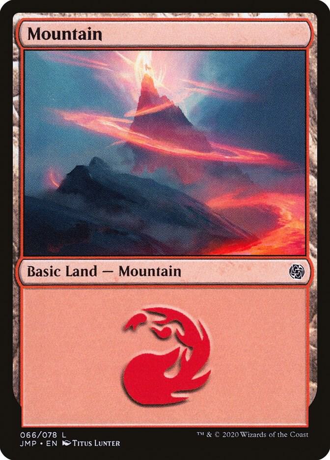 Mountain (066) [Jumpstart] 66