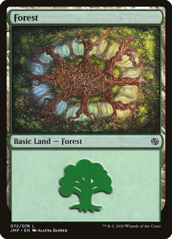 Forest (072) [Jumpstart] 72