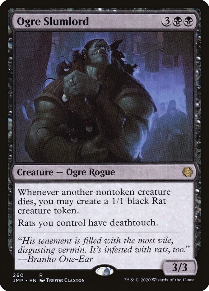 Ogre Slumlord [Jumpstart] 260