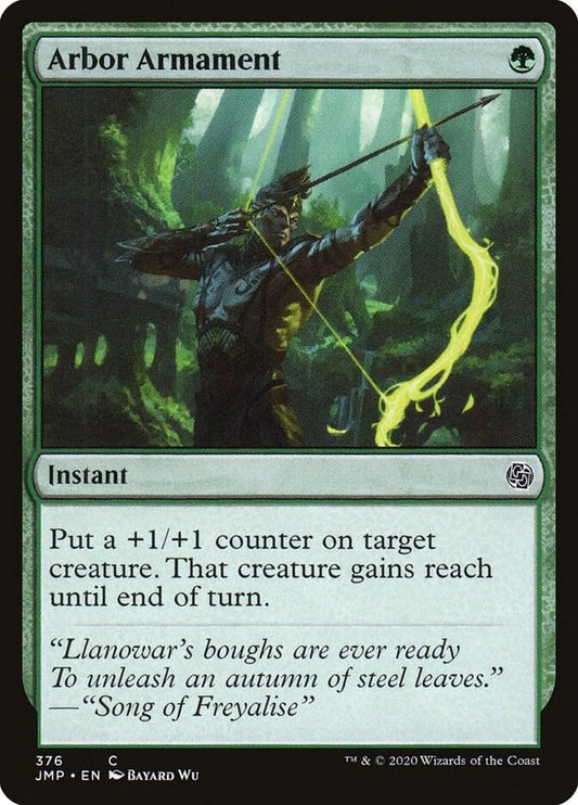 Arbor Armament [Jumpstart] 376