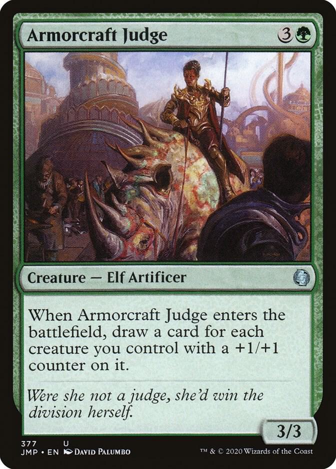 Armorcraft Judge [Jumpstart] 377