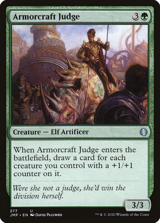 Armorcraft Judge [Jumpstart] 377