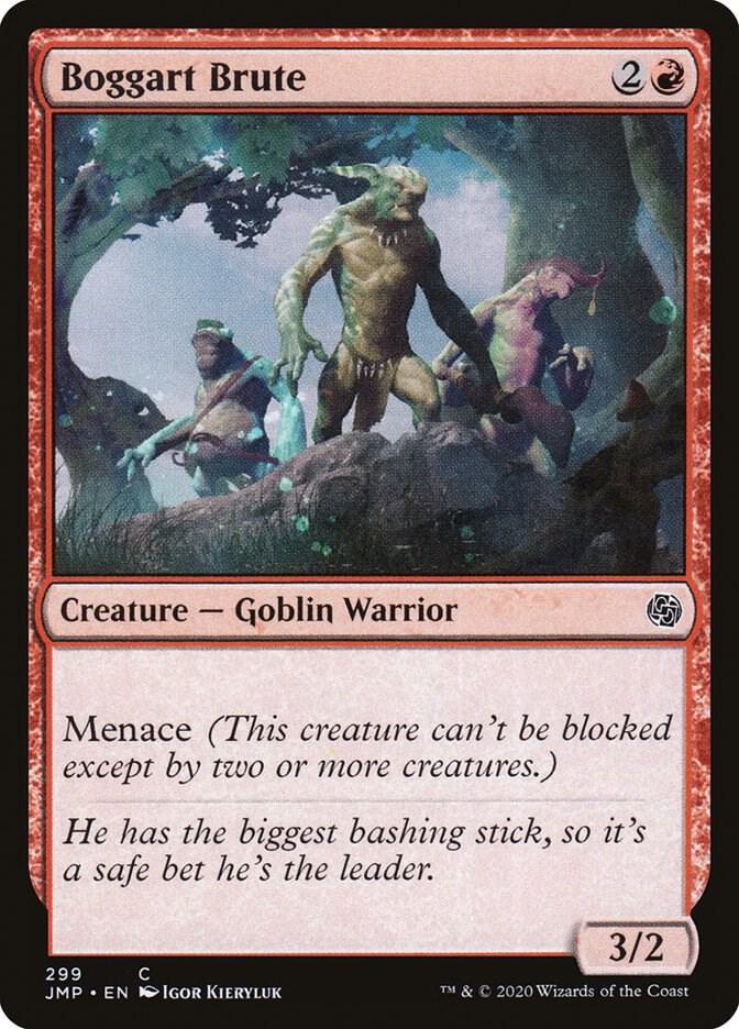 Boggart Brute [Jumpstart] 299